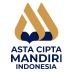 Logo CV. ASTA CIPTA MANDIRI INDONESIA